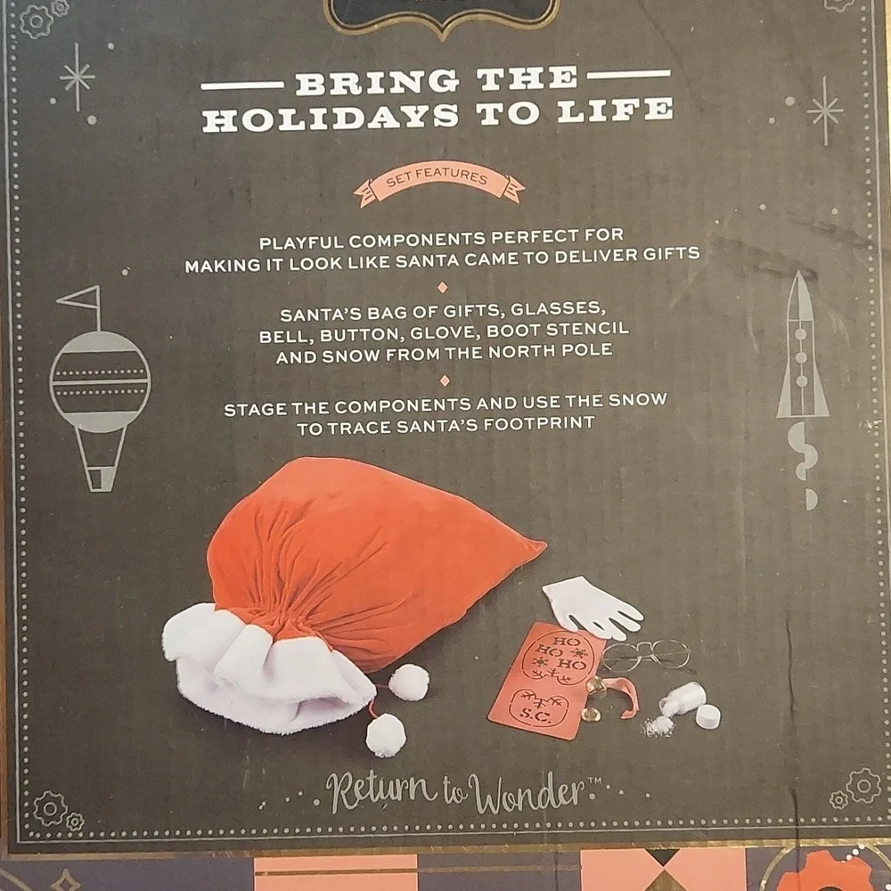 FAO Schwarz nib piece